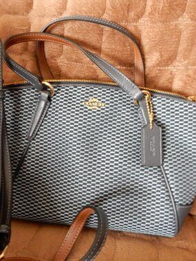 Coach crossbody bag